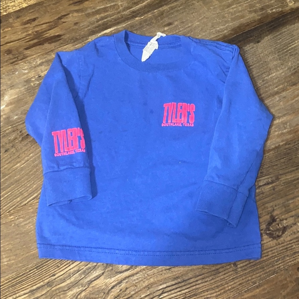 Tyler’s Southlake, TX Long Sleeve Tee